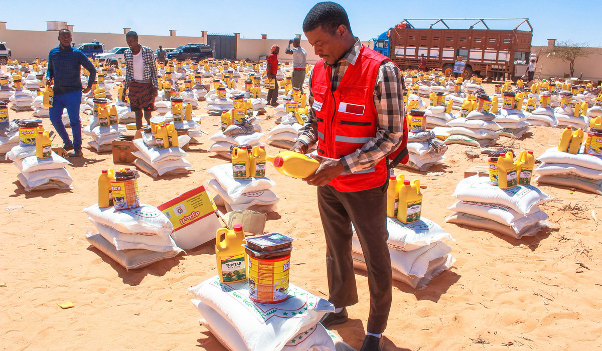 QRCS Launches Emergency Response To Somalia Drought